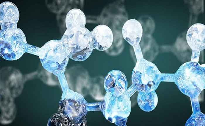 O que são moléculas - De que são feitas